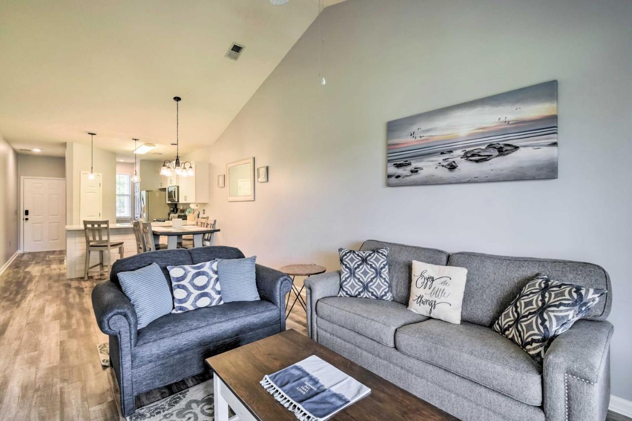Lovely Myrtle Beach Condo With Community Pool! Exterior foto