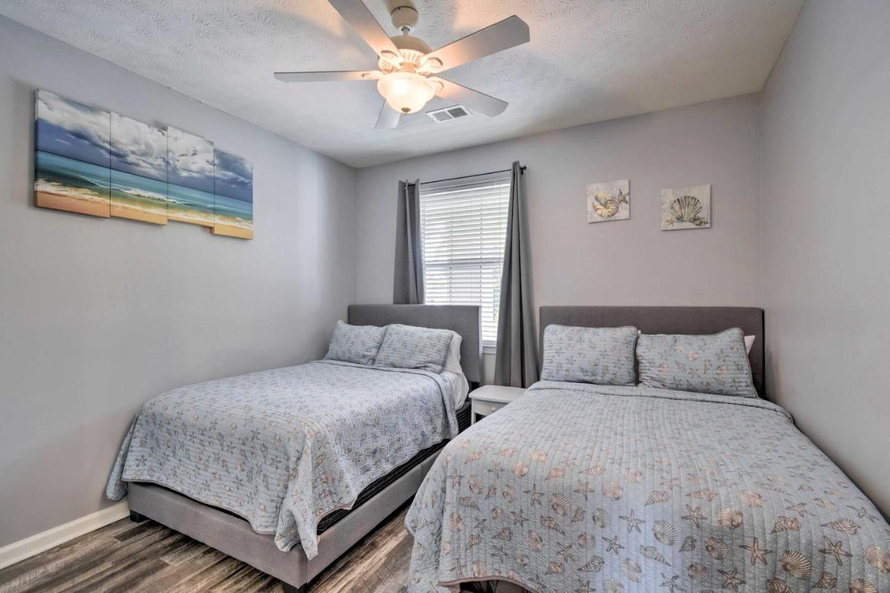 Lovely Myrtle Beach Condo With Community Pool! Exterior foto