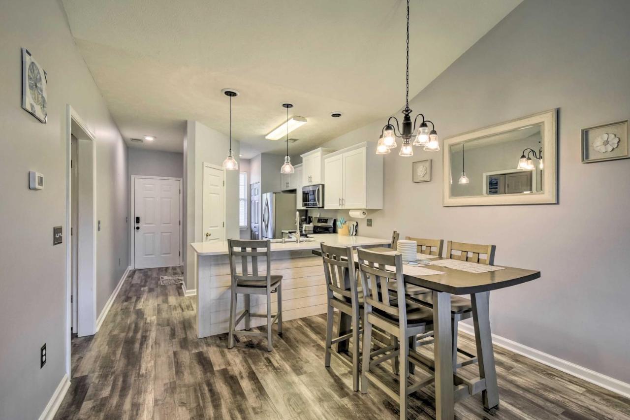 Lovely Myrtle Beach Condo With Community Pool! Exterior foto